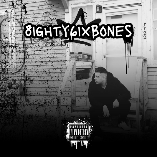 The 8ighty6ixBones Compilation (Limited Pressing)