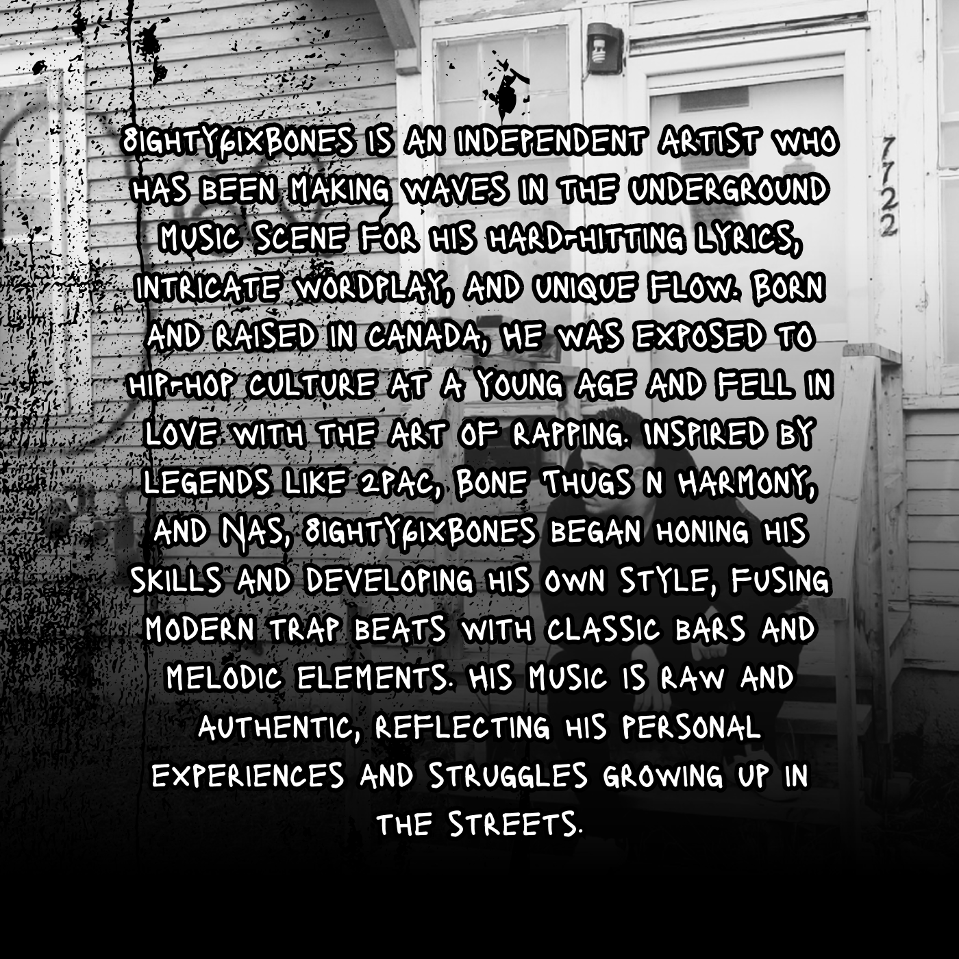 The 8ighty6ixBones Compilation (Limited Pressing)