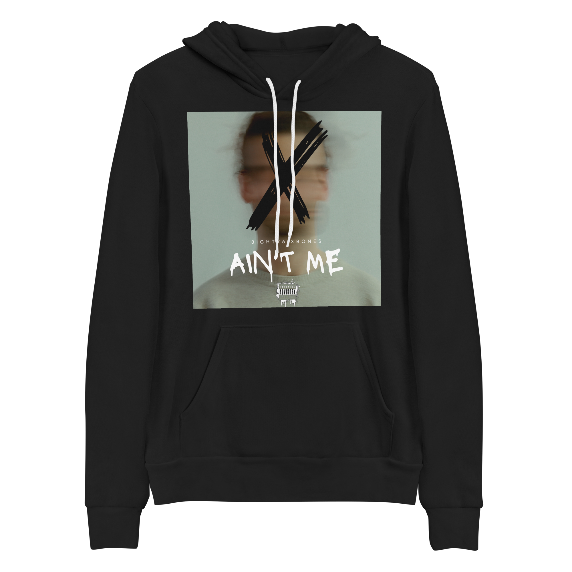 Unisex Hoodie – 8ighty6ixBones Official Streetwear