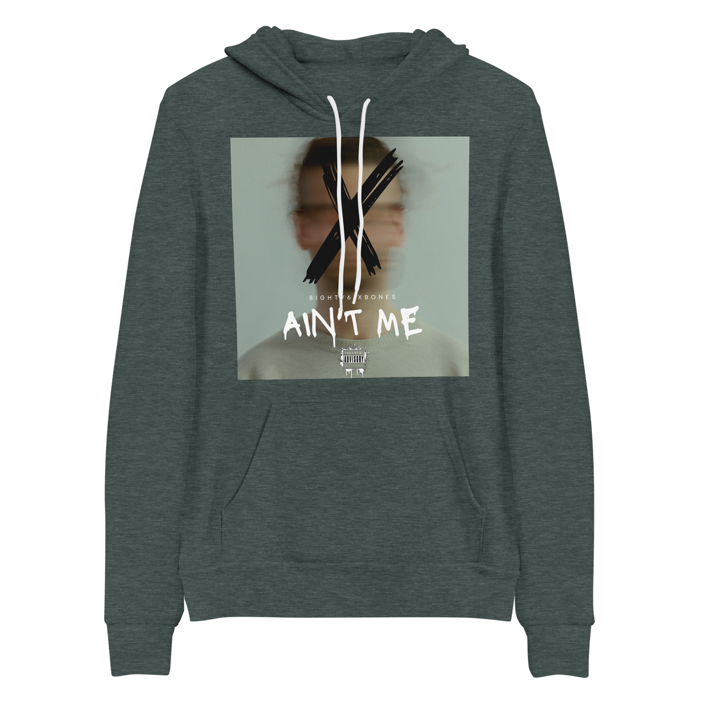 Unisex Hoodie – 8ighty6ixBones Official Streetwear