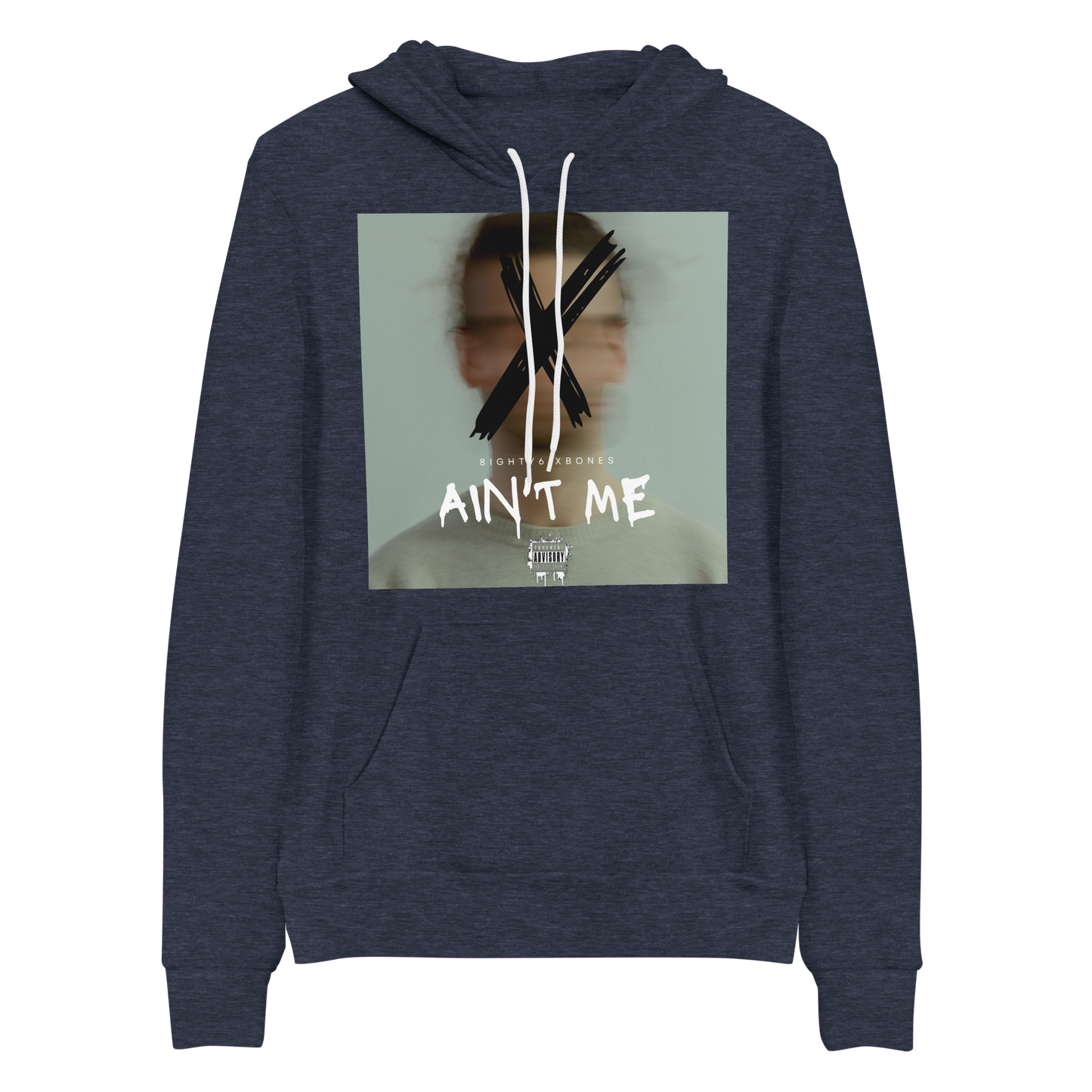 Unisex Hoodie – 8ighty6ixBones Official Streetwear