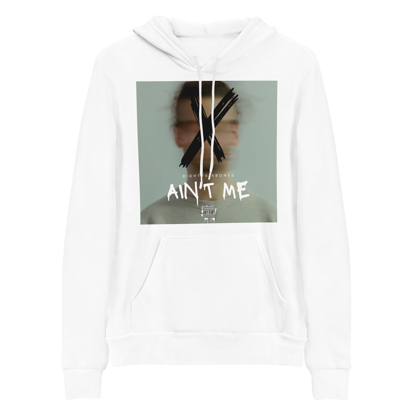 Unisex Hoodie – 8ighty6ixBones Official Streetwear